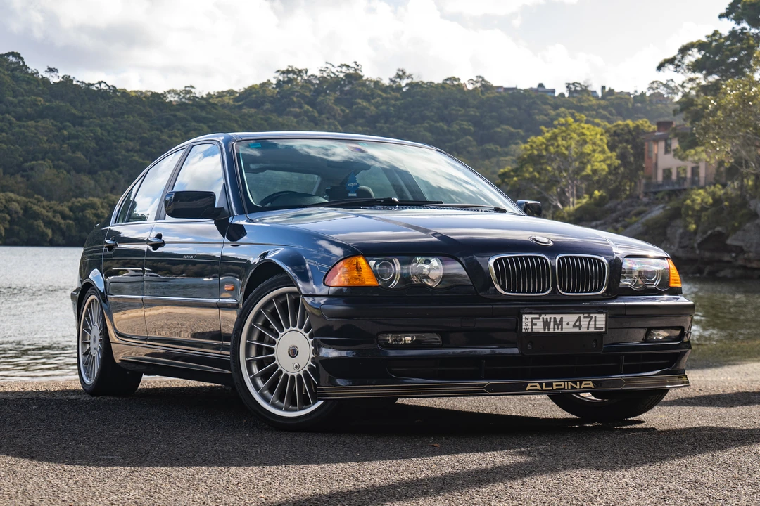 1996 BMW Alpina B12 - Image 11 of 16
