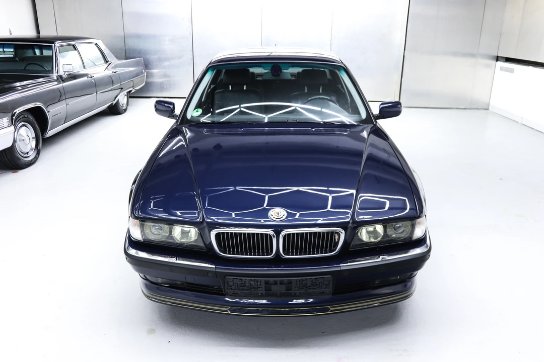 1996 BMW Alpina B12 - Image 2 of 16