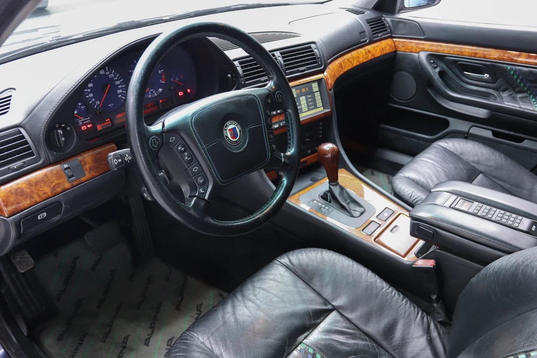 1996 BMW Alpina B12 - Image 4 of 16
