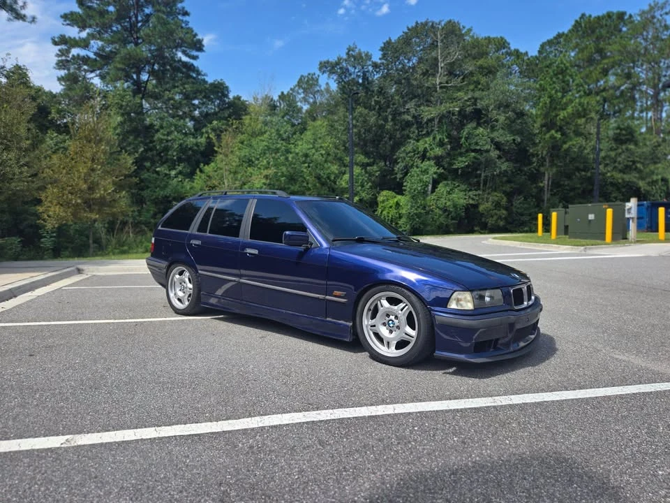 1996 BMW E36 3 Series - Image 3 of 9