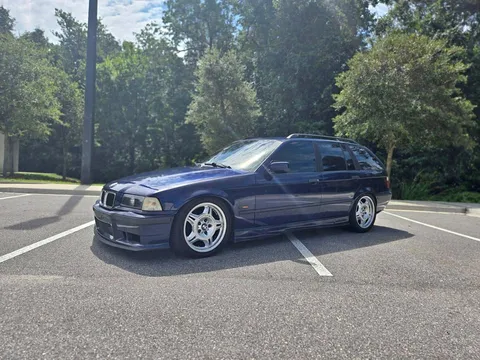 1996 BMW 3 Series 320i Wagon