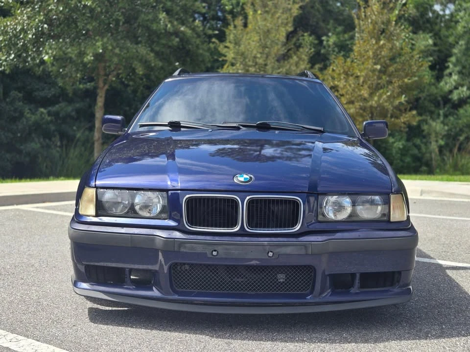 1996 BMW E36 3 Series - Image 2 of 9