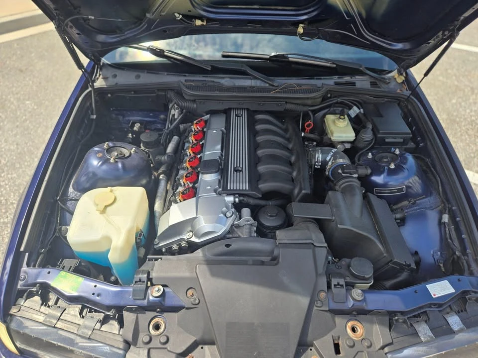 1996 BMW E36 3 Series - Image 8 of 9