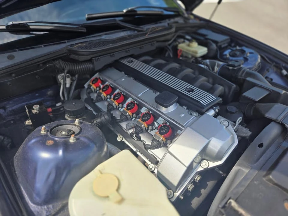 1996 BMW E36 3 Series - Image 9 of 9