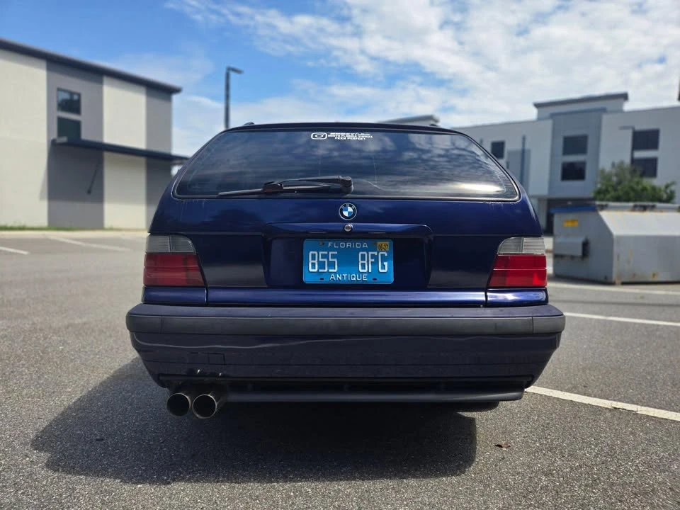 1996 BMW E36 3 Series - Image 4 of 9