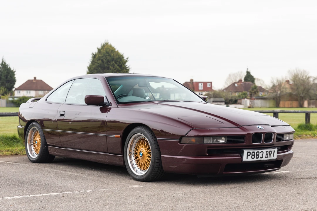 1996 BMW E31 8 Series - Image 2 of 31