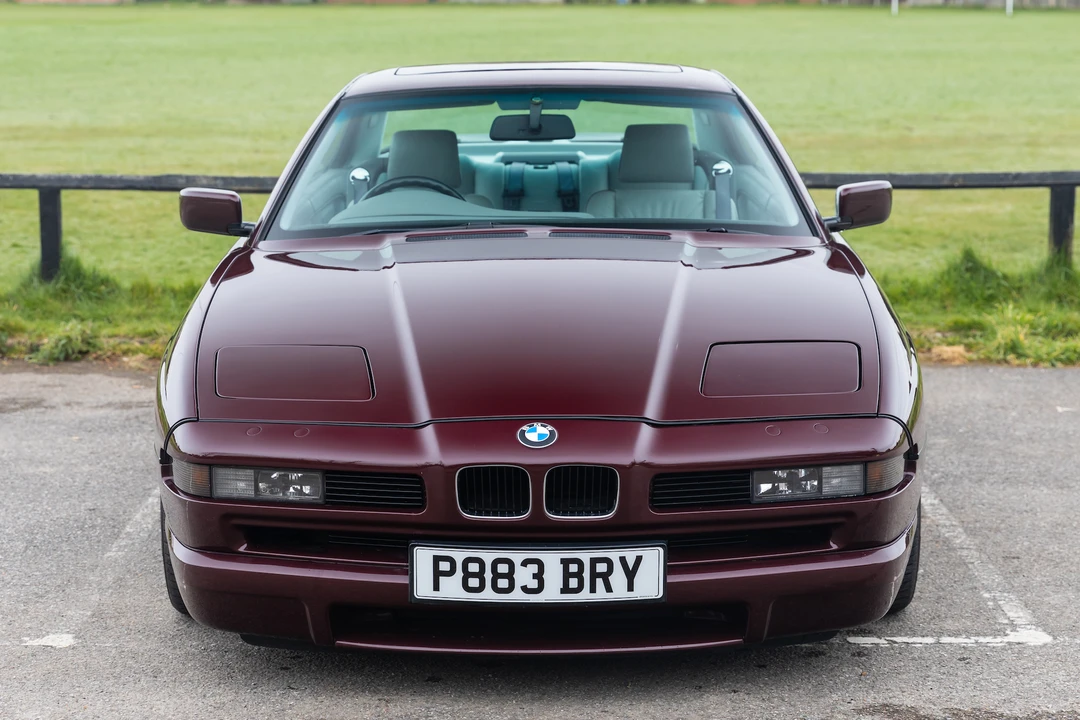 1996 BMW E31 8 Series - Image 3 of 31