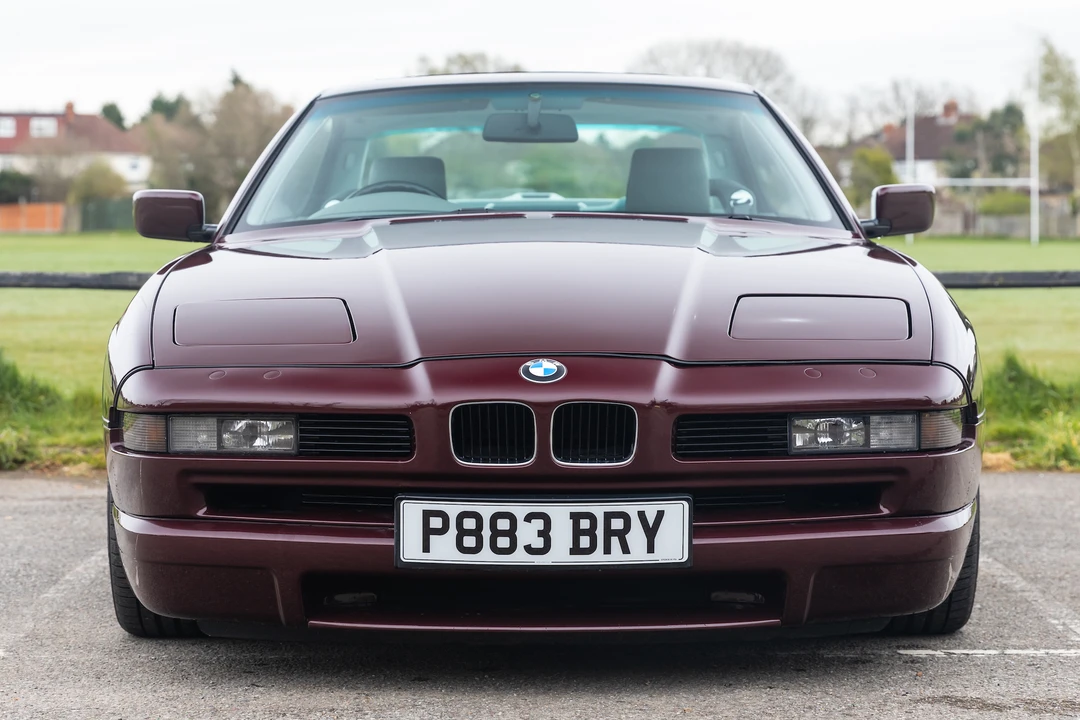 1996 BMW E31 8 Series - Image 12 of 31