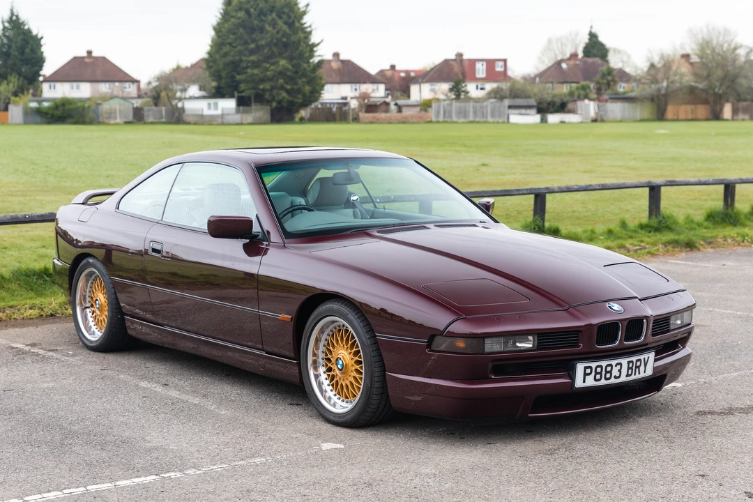 1996 BMW E31 8 Series - Image 4 of 31