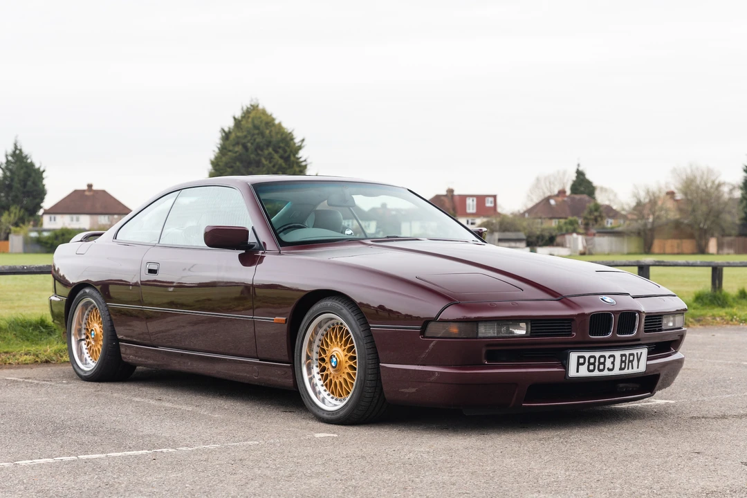 1996 BMW E31 8 Series - Image 13 of 31