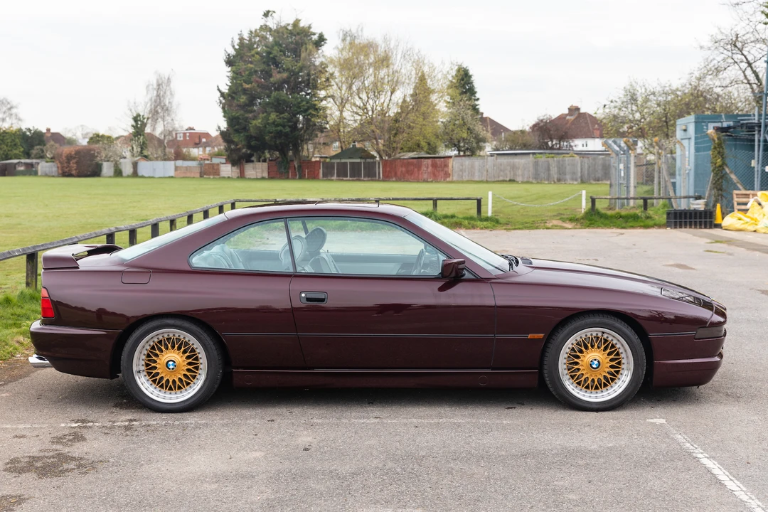 1996 BMW E31 8 Series - Image 5 of 31