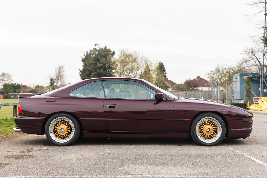 1996 BMW E31 8 Series - Image 14 of 31