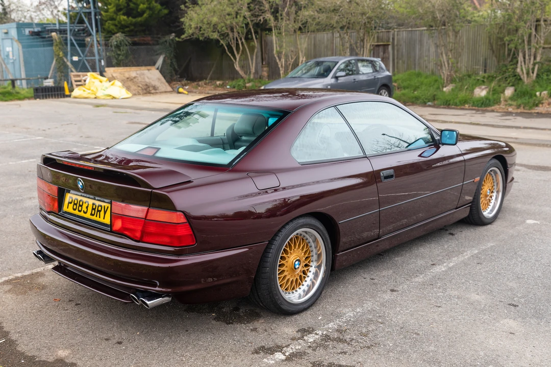 1996 BMW E31 8 Series - Image 6 of 31
