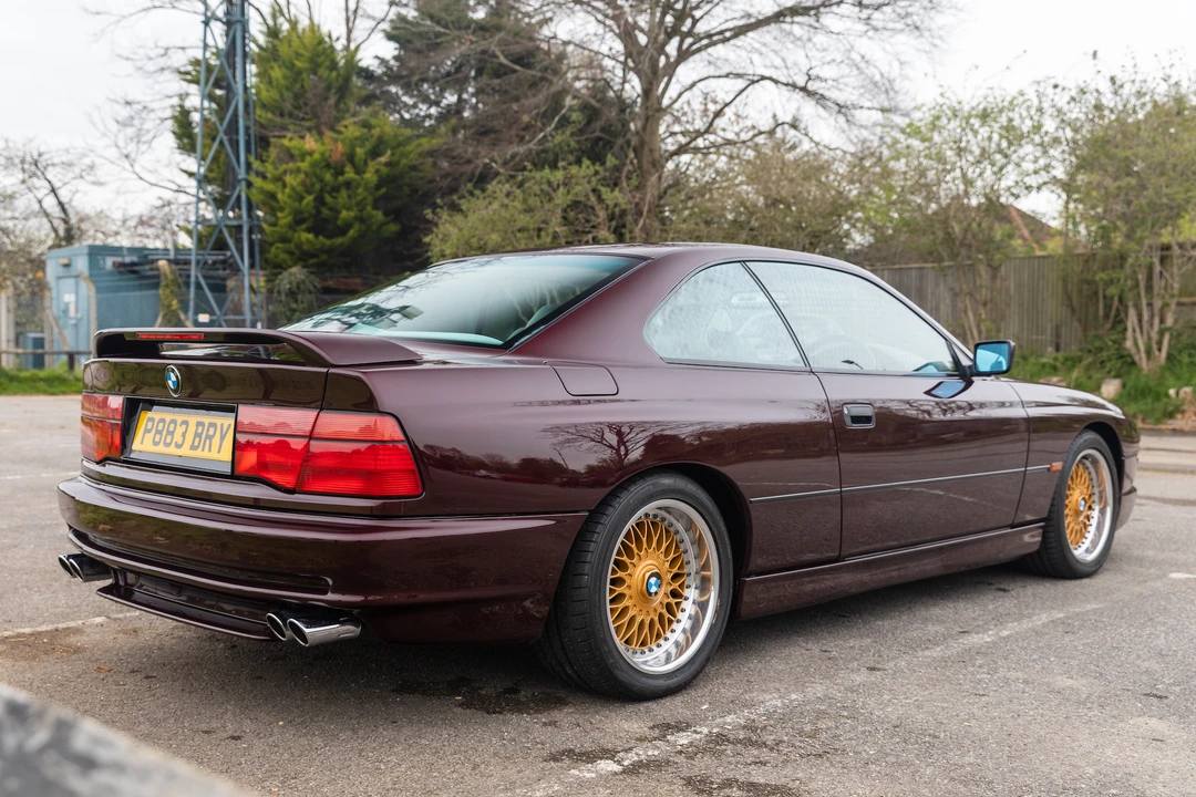 1996 BMW E31 8 Series - Image 15 of 31