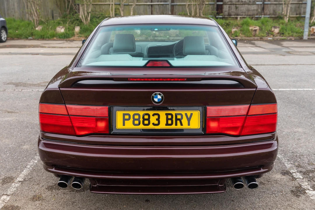 1996 BMW E31 8 Series - Image 7 of 31