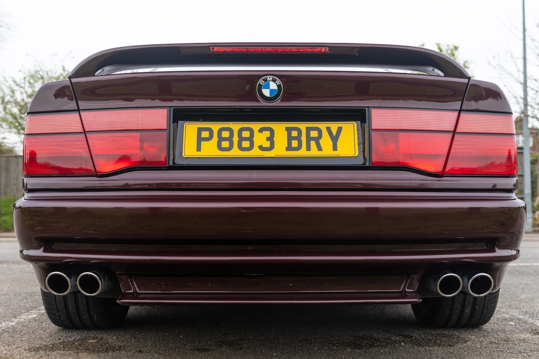 1996 BMW E31 8 Series - Image 16 of 31