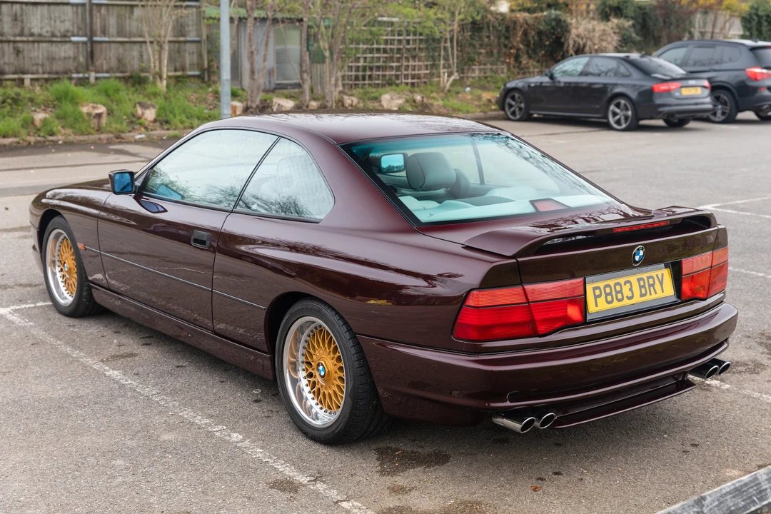 1996 BMW E31 8 Series - Image 8 of 31