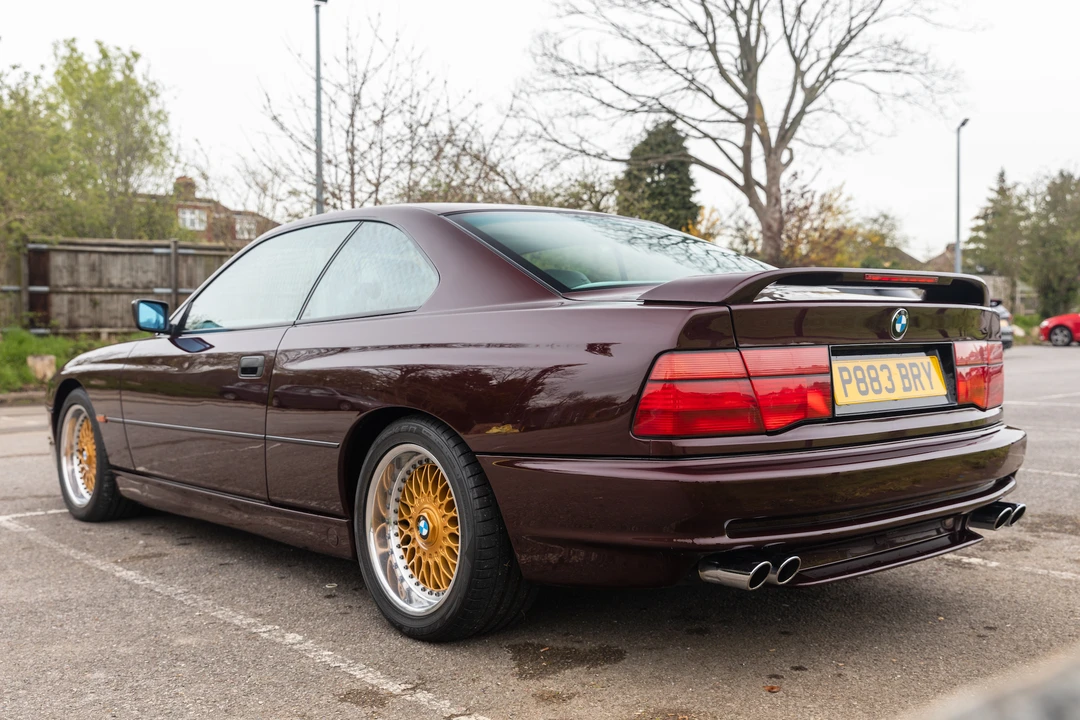 1996 BMW E31 8 Series - Image 17 of 31
