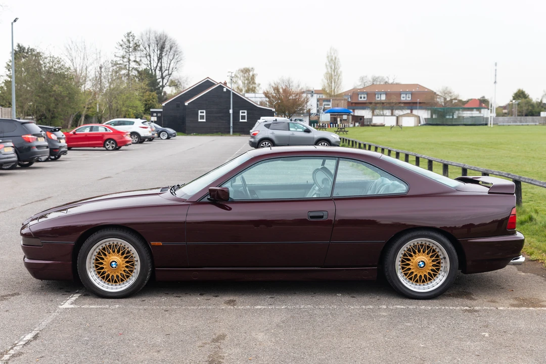 1996 BMW E31 8 Series - Image 9 of 31
