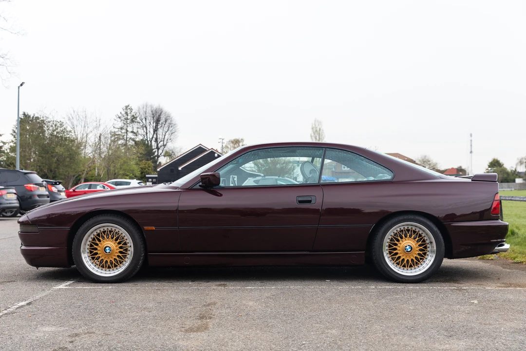 1996 BMW E31 8 Series - Image 18 of 31