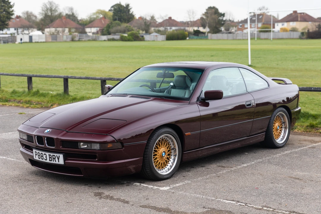 1996 BMW E31 8 Series - Image 19 of 31