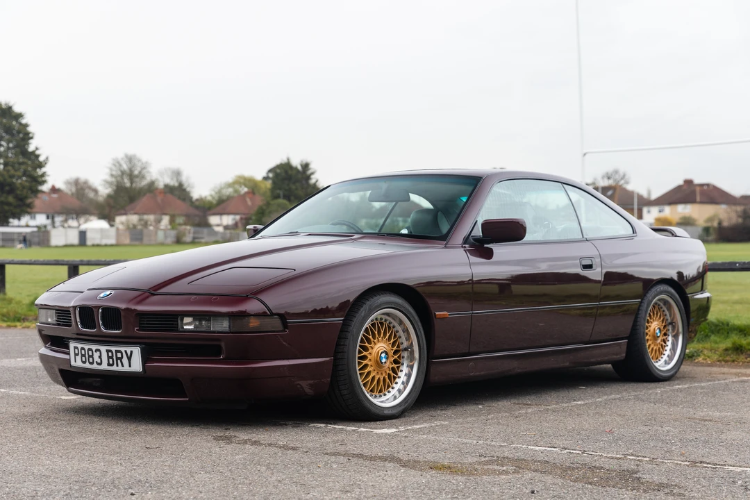 1996 BMW E31 8 Series - Image 10 of 31