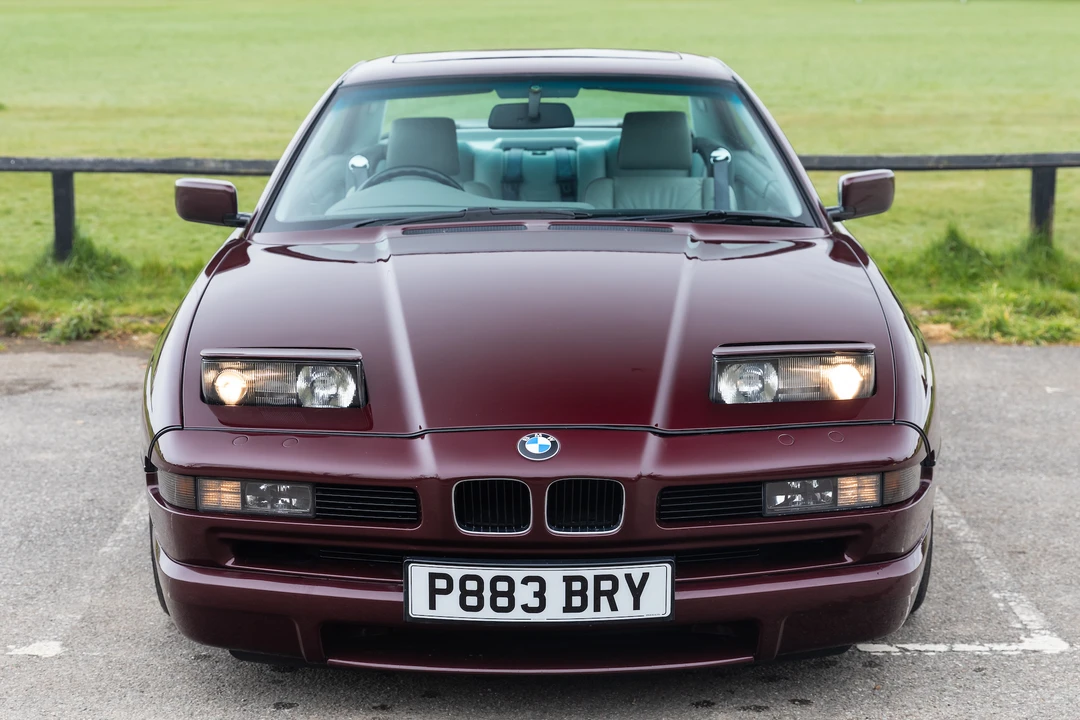 1996 BMW E31 8 Series - Image 11 of 31