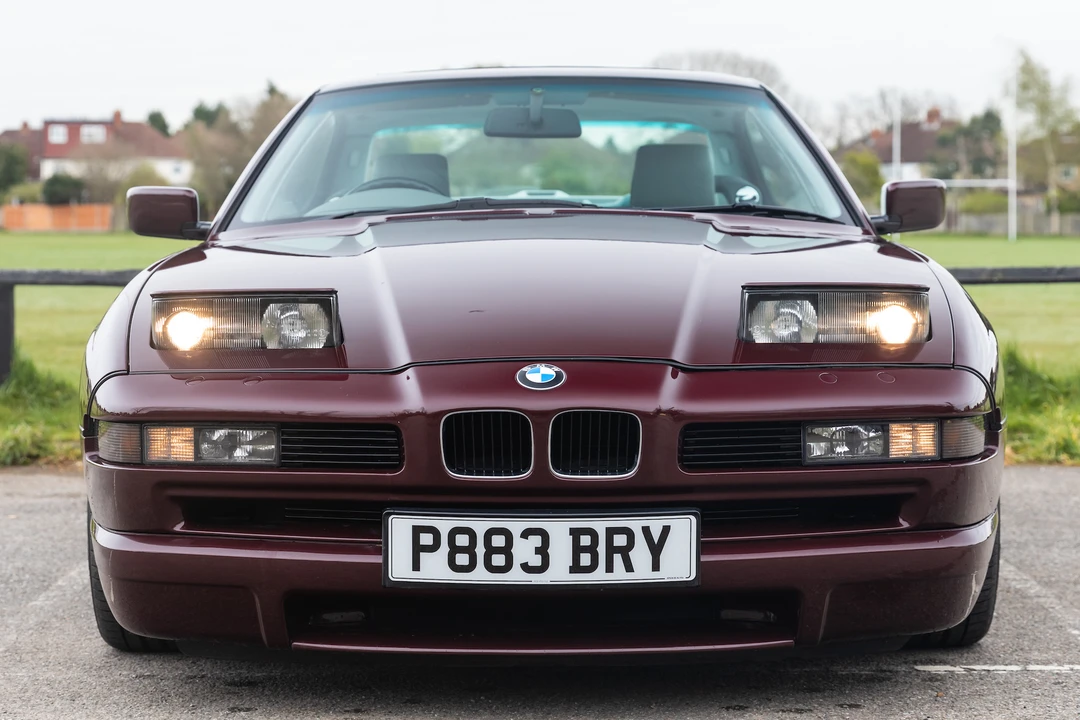 1996 BMW E31 8 Series - Image 20 of 31