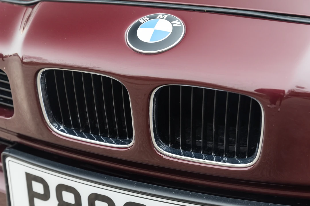 1996 BMW E31 8 Series - Image 30 of 31