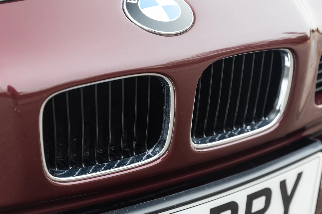 1996 BMW E31 8 Series - Image 31 of 31