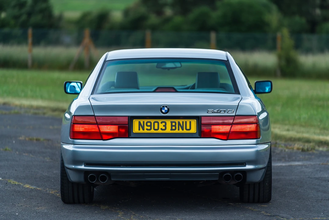 1996 BMW E31 8 Series - Image 7 of 31
