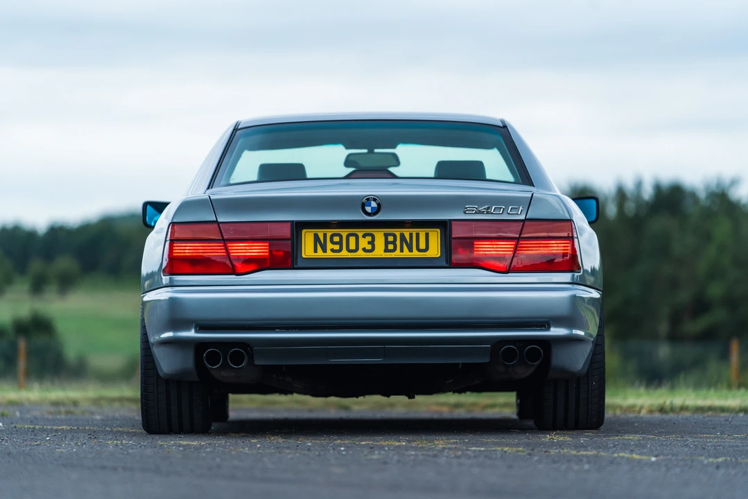 1996 BMW E31 8 Series - Image 15 of 31