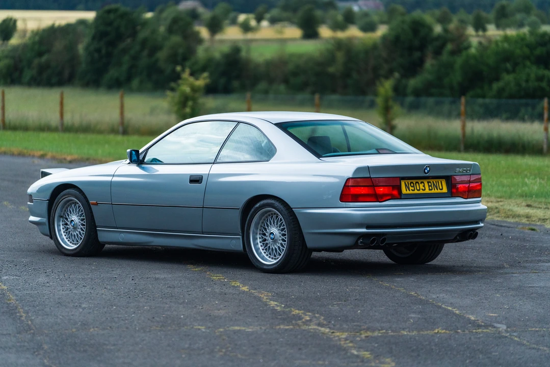 1996 BMW E31 8 Series - Image 8 of 31
