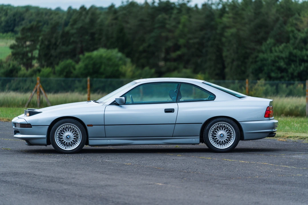 1996 BMW E31 8 Series - Image 16 of 31