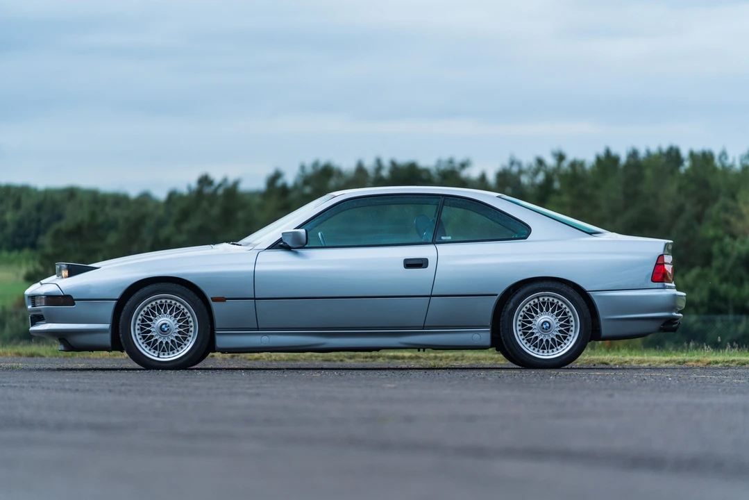 1996 BMW E31 8 Series - Image 9 of 31