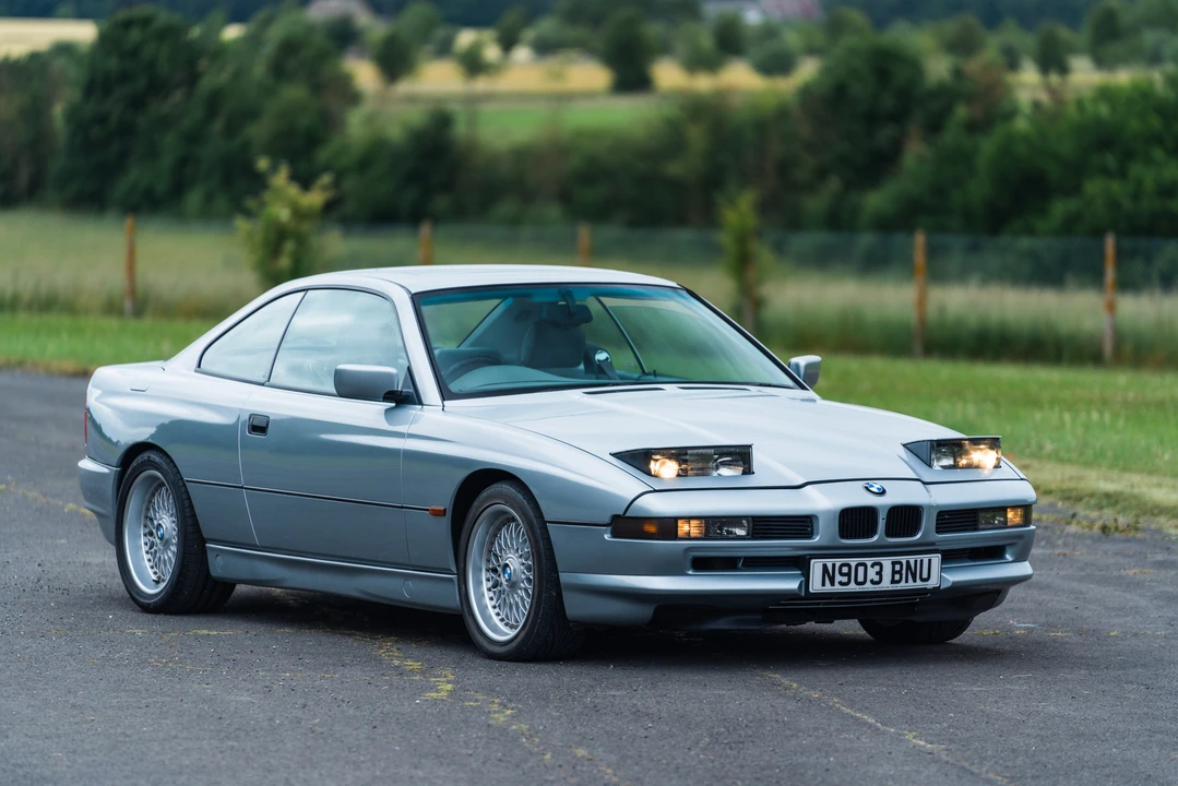 1996 BMW E31 8 Series - Image 12 of 31