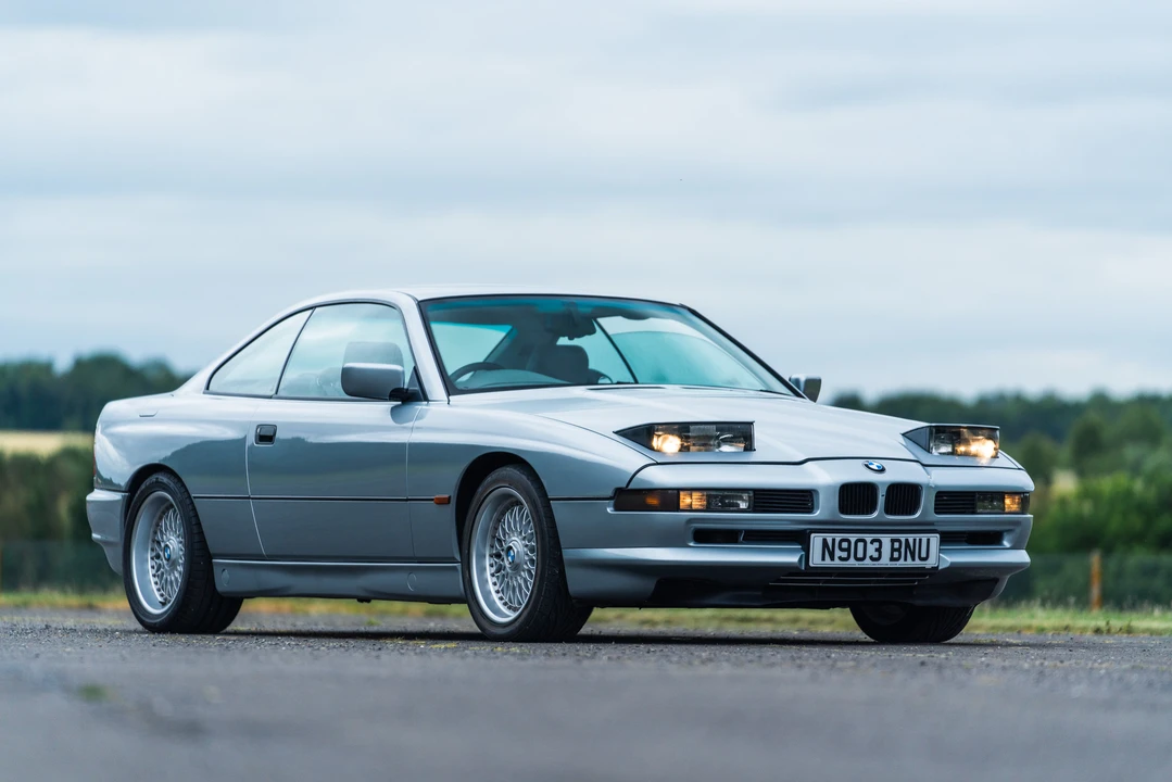 1996 BMW E31 8 Series - Image 4 of 31