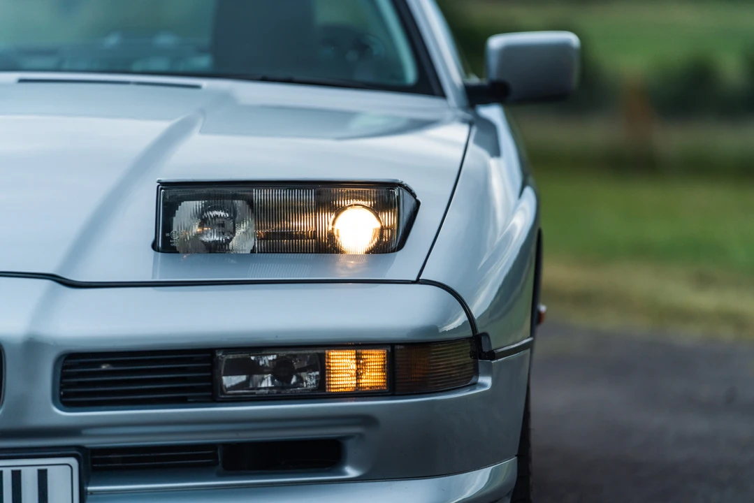 1996 BMW E31 8 Series - Image 21 of 31