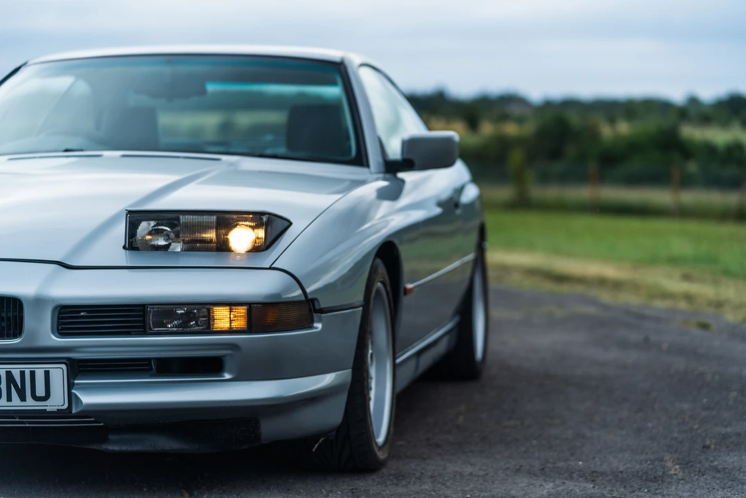 1996 BMW E31 8 Series - Image 25 of 31