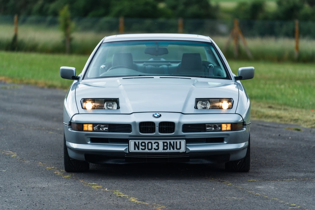 1996 BMW E31 8 Series - Image 3 of 31