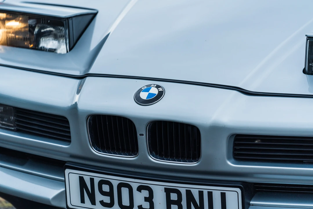 1996 BMW E31 8 Series - Image 29 of 31