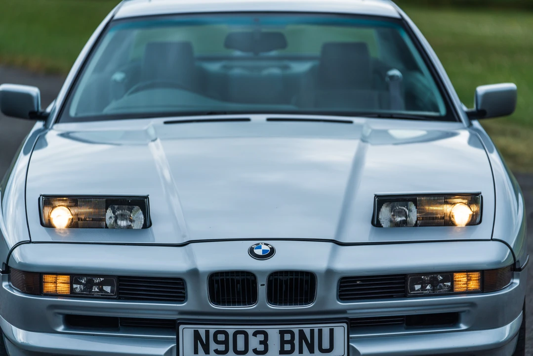 1996 BMW E31 8 Series - Image 30 of 31