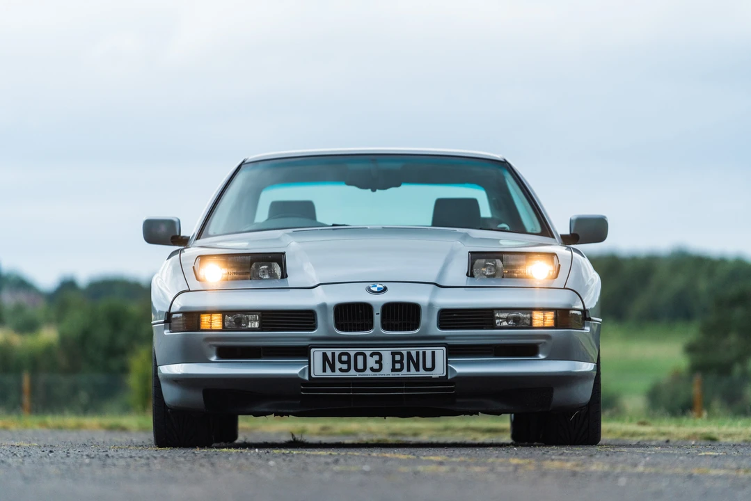 1996 BMW E31 8 Series - Image 11 of 31