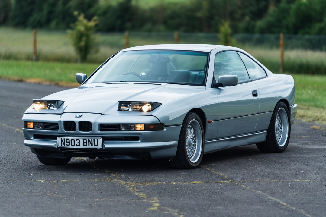 1996 BMW E31 8 Series - Image 10 of 31
