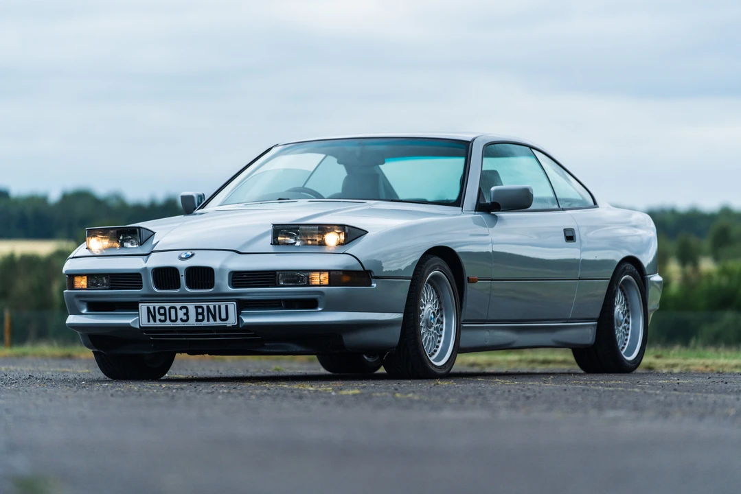 1996 BMW E31 8 Series - Image 17 of 31