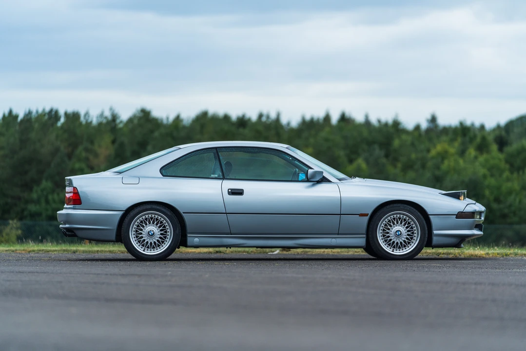 1996 BMW E31 8 Series - Image 13 of 31
