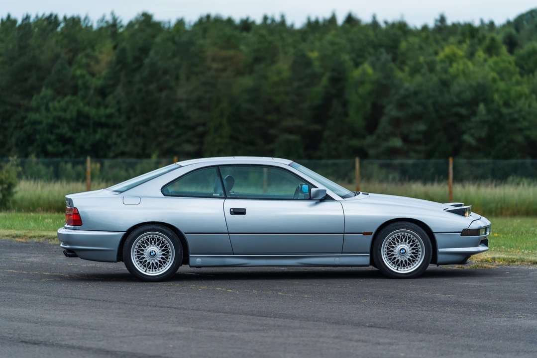 1996 BMW E31 8 Series - Image 5 of 31