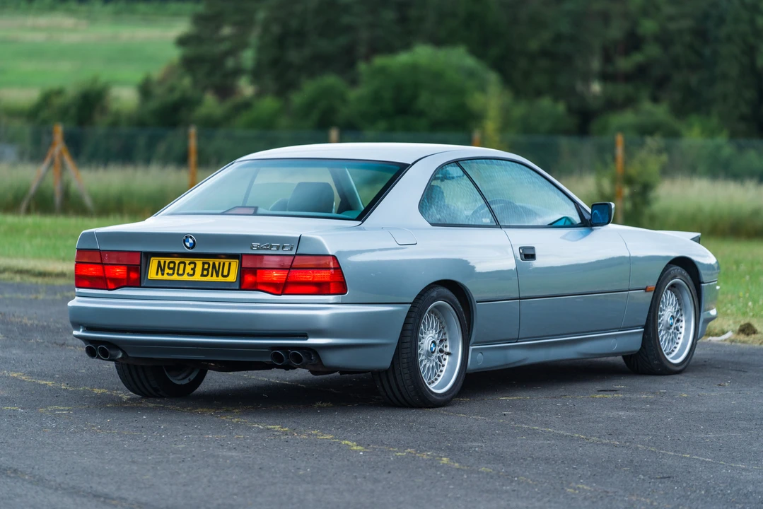 1996 BMW E31 8 Series - Image 6 of 31