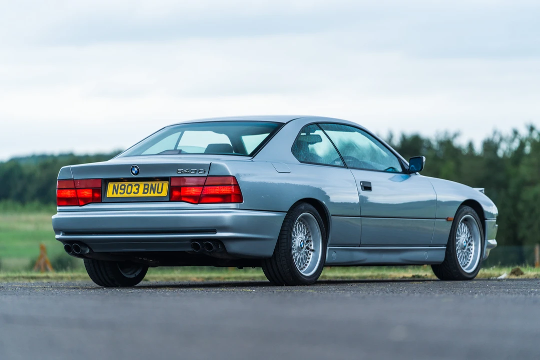 1996 BMW E31 8 Series - Image 14 of 31