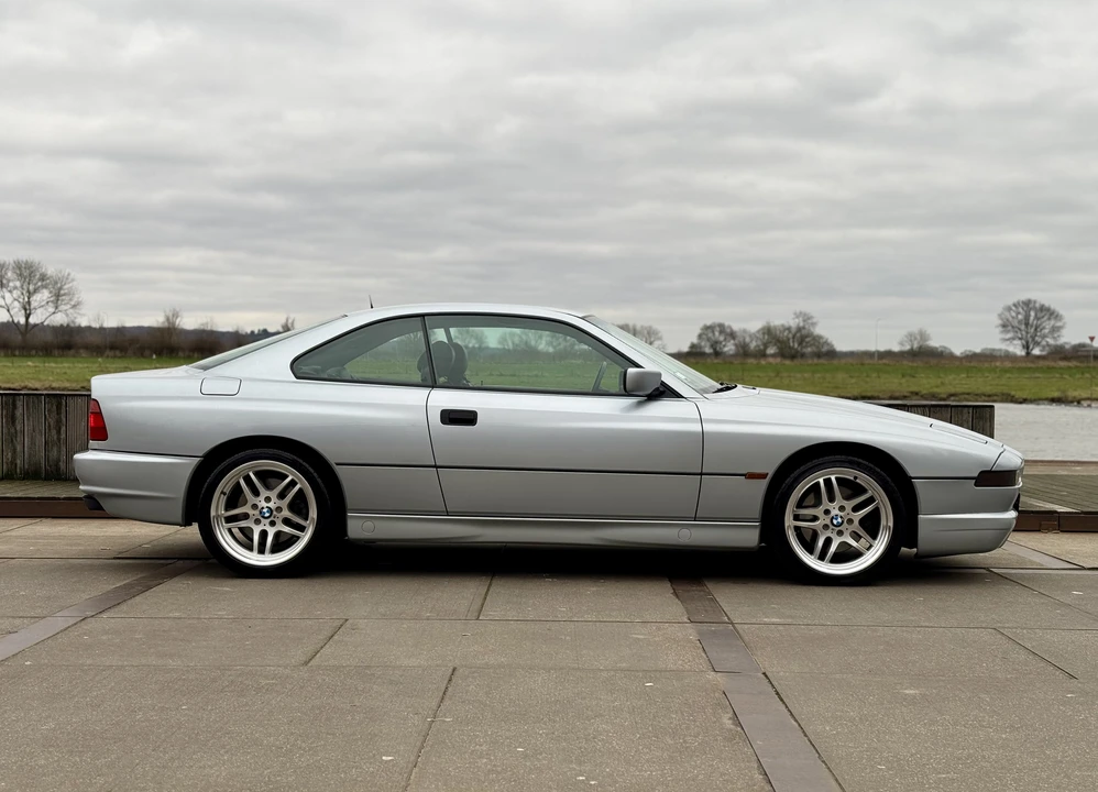 1996 BMW E31 850i & 850Ci - Image 4 of 31